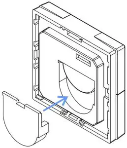 Remove battery insulator