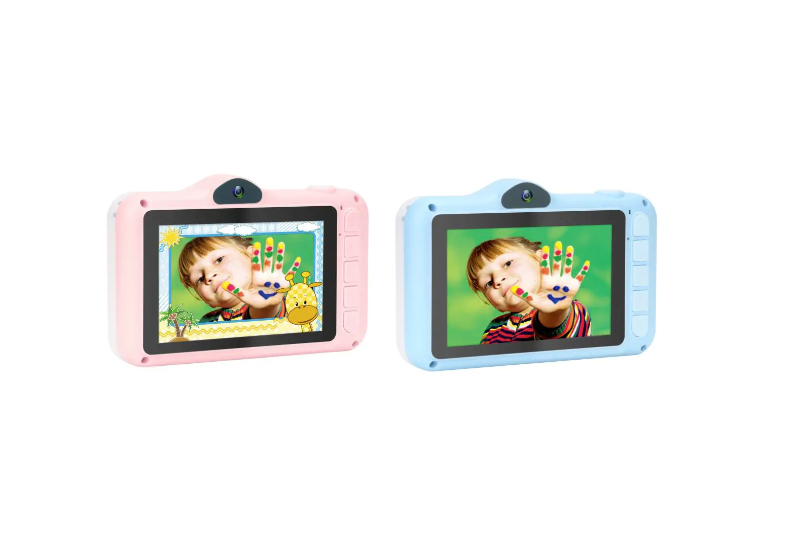 Agfaphoto Arkc2bl Kids Digital Camera User Manual