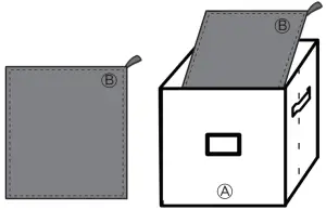 TIDY-CO-V37672-Holiday-Storage-Ornament-Box-Assembly-Instructions