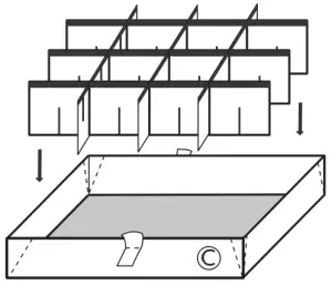 TIDY-CO-V37672-Holiday-Storage-Ornament-Box-Assembly-Instructions