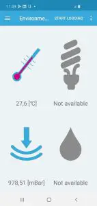 ST BlueNRG-LP Evaluation Boards-- Figure
