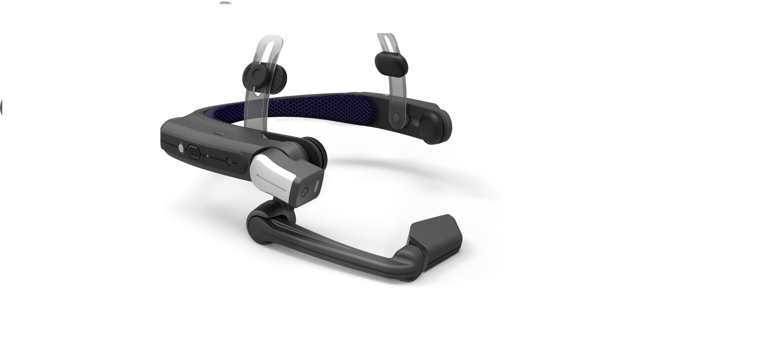 Realwear Hmt-1 Headmount Tablet Android User Guide