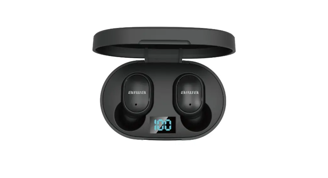 Aiwa At-x80e True Wireless Earphones User Manual