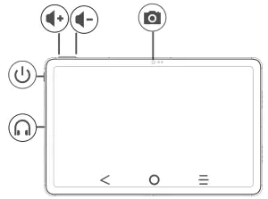 TCL 10 Tab Max 4G - FIG