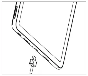 TCL 10 Tab Max 4G - FIG4