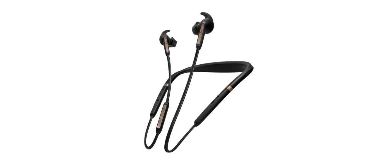 Jabra Elite 65e Copper Wireless Headphone User Manual