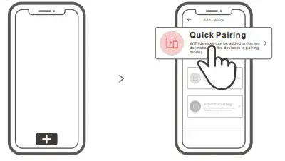 SONOFF 4CHPRO 4 Gang WiFi Smart- Add the device