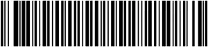 520iLX - Bar Code