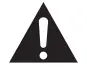 WARNING iCON