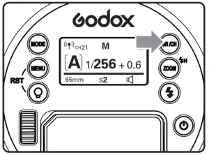 Setting the Communication Channel