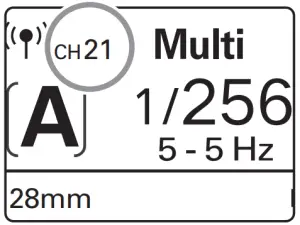 Setting the Communication Channel