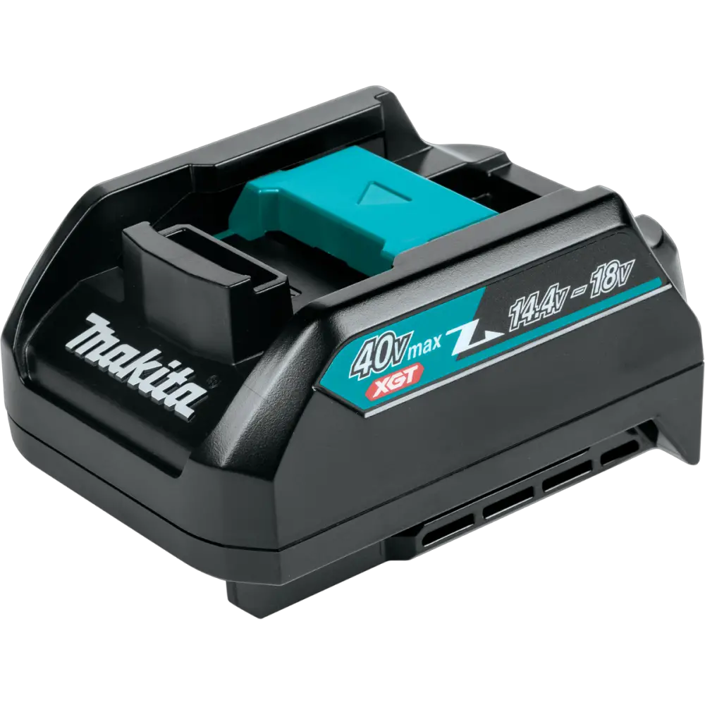 Makita Adp10 18v Battery Charger Adapter For Dc40ra Instruction Manual