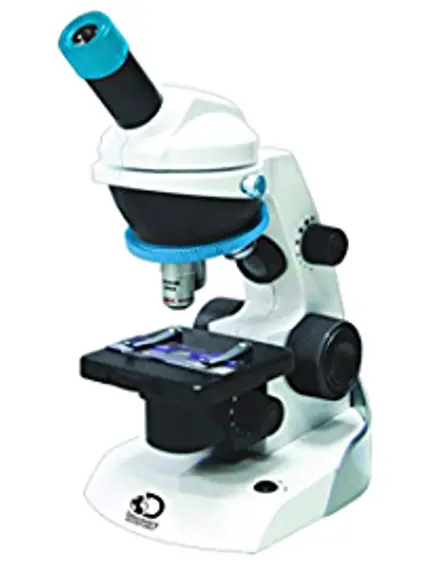 DISCOVERY CHANNEL D26 360 Degree Super HD Microscope