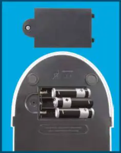 DISCOVERY CHANNEL D26 360 Degree Super HD Microscope - Battary