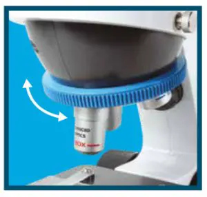 DISCOVERY CHANNEL D26 360 Degree Super HD Microscope - Rotate