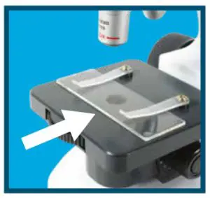 DISCOVERY CHANNEL D26 360 Degree Super HD Microscope - Specimen