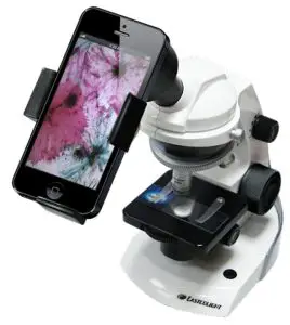 DISCOVERY CHANNEL D26 360 Degree Super HD Microscope - fig 1