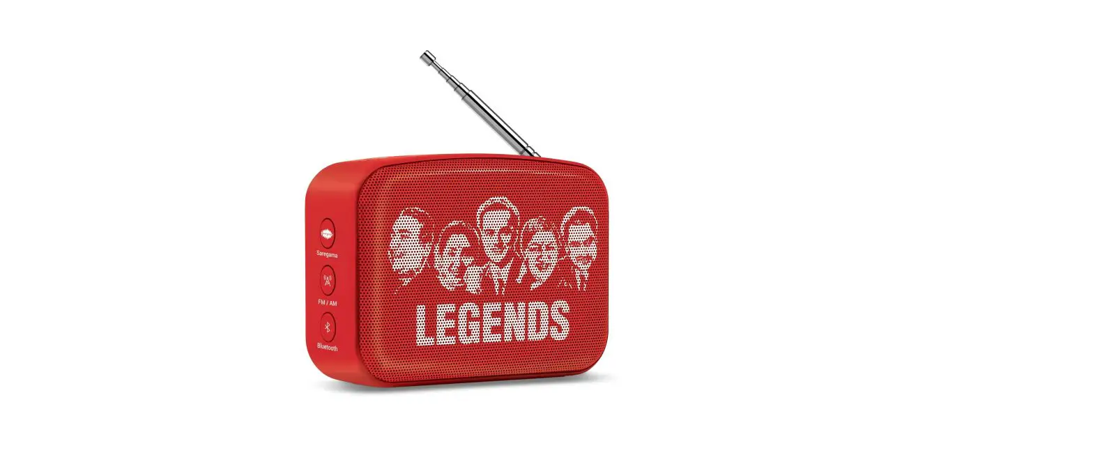 Saregama Carvaan Mini 2.0 Bluetooth Speaker User Manual