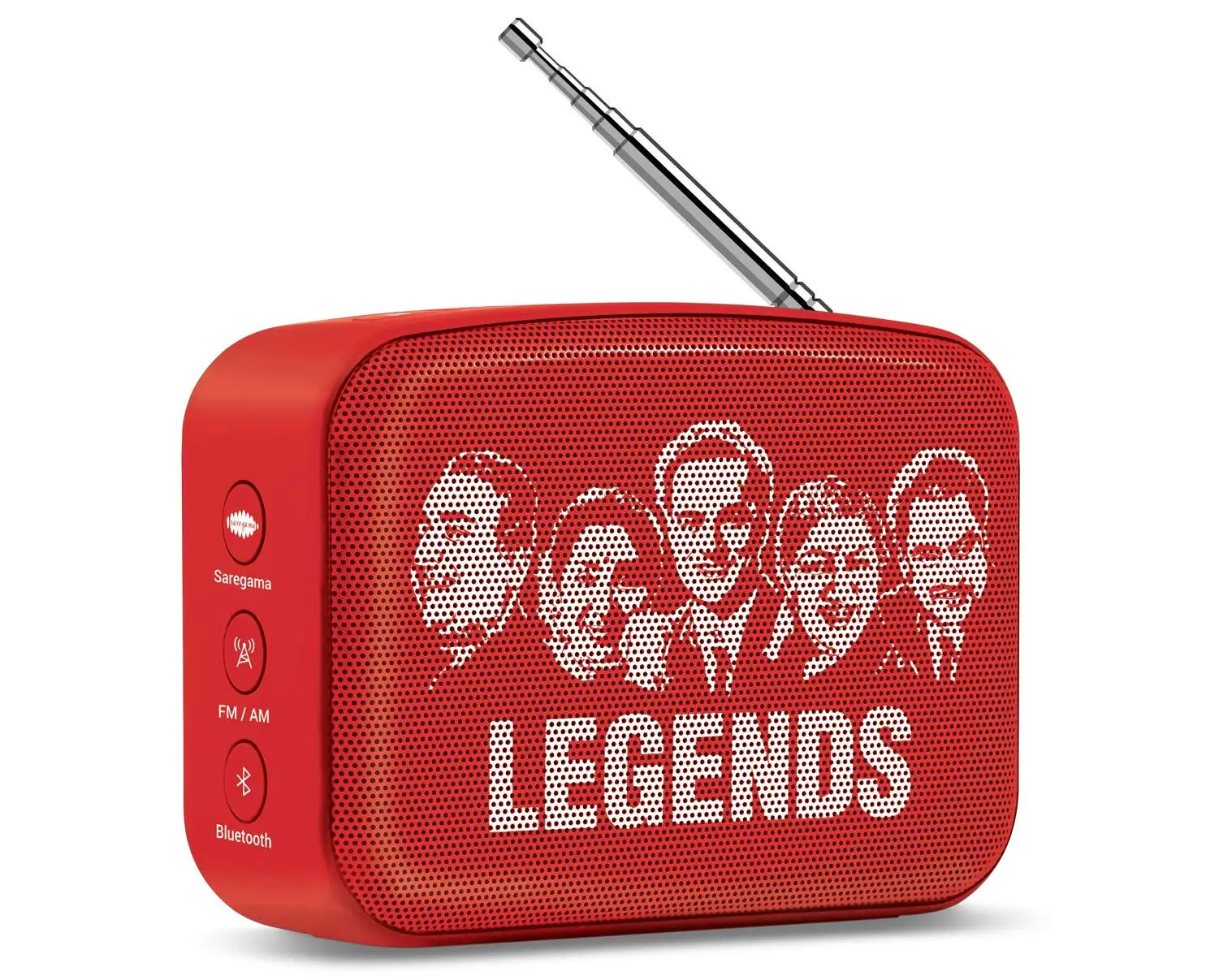 SAREGAMA Carvaan Mini 2.0 Bluetooth Speaker