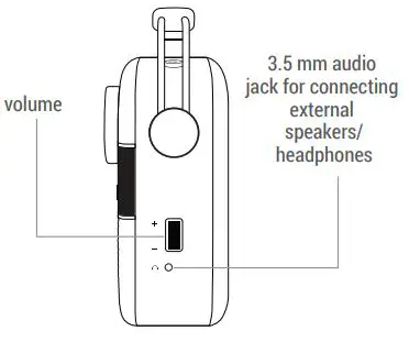 SAREGAMA Carvaan Mini 2.0 Bluetooth Speaker fig3