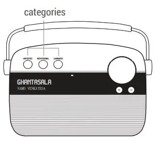 SAREGAMA Carvaan Mini 2.0 Bluetooth Speaker fig4