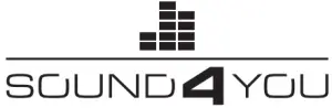 SOUND4YOU - logo