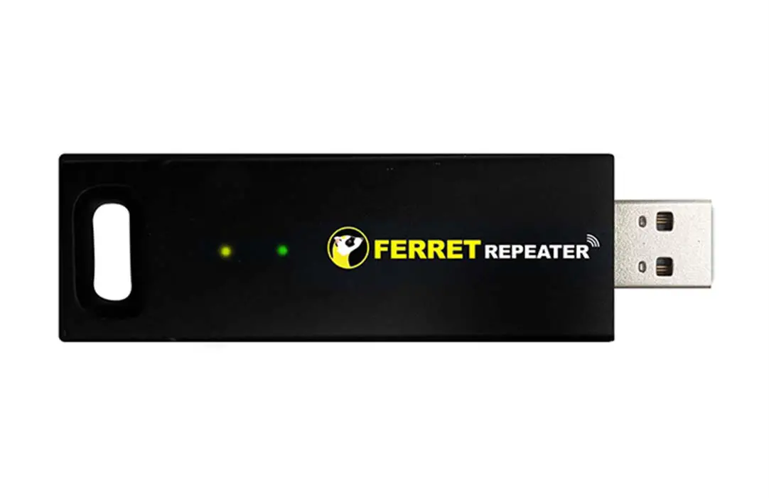 Ferret Cfr300a Wifi Repeater User Guide Ferret Cfr300a Wifi Repeater User Guide