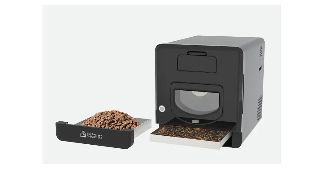 Sandbox Smart Technology 384r2a Smart R2 Roaster User Guide