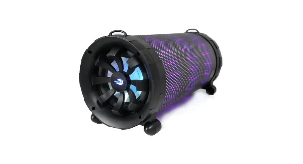 Art Sound Arbt22 Bazooka Speaker Instruction Manual