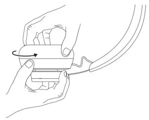 logitech Zone 750 Replaceable Earpad Covers - figure 3