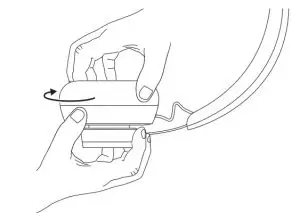 logitech Zone 750 Replaceable Earpad Covers - figure 5