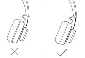 logitech Zone 750 Replaceable Earpad Covers - figure 7