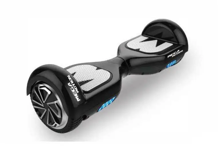 Mega Motion Self-balancing Electric Scooter User Manual Mega Motion Self-balancing Electric Scooter User Manual