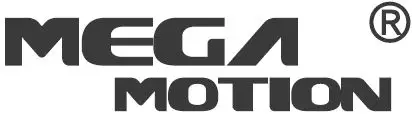 MEGA MOTION logo