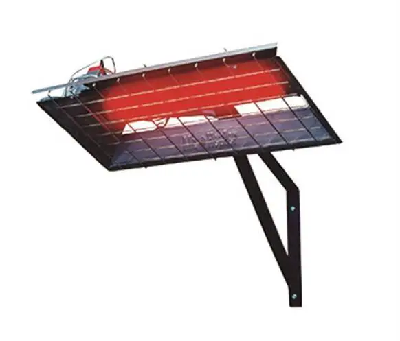 Mr Heater Mh25ng Gas Fired Infrared Workshop Heater Owner's Manual