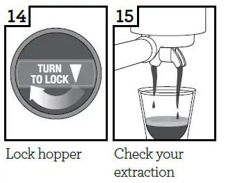 ADJUSTING CONICAL BURRS 2