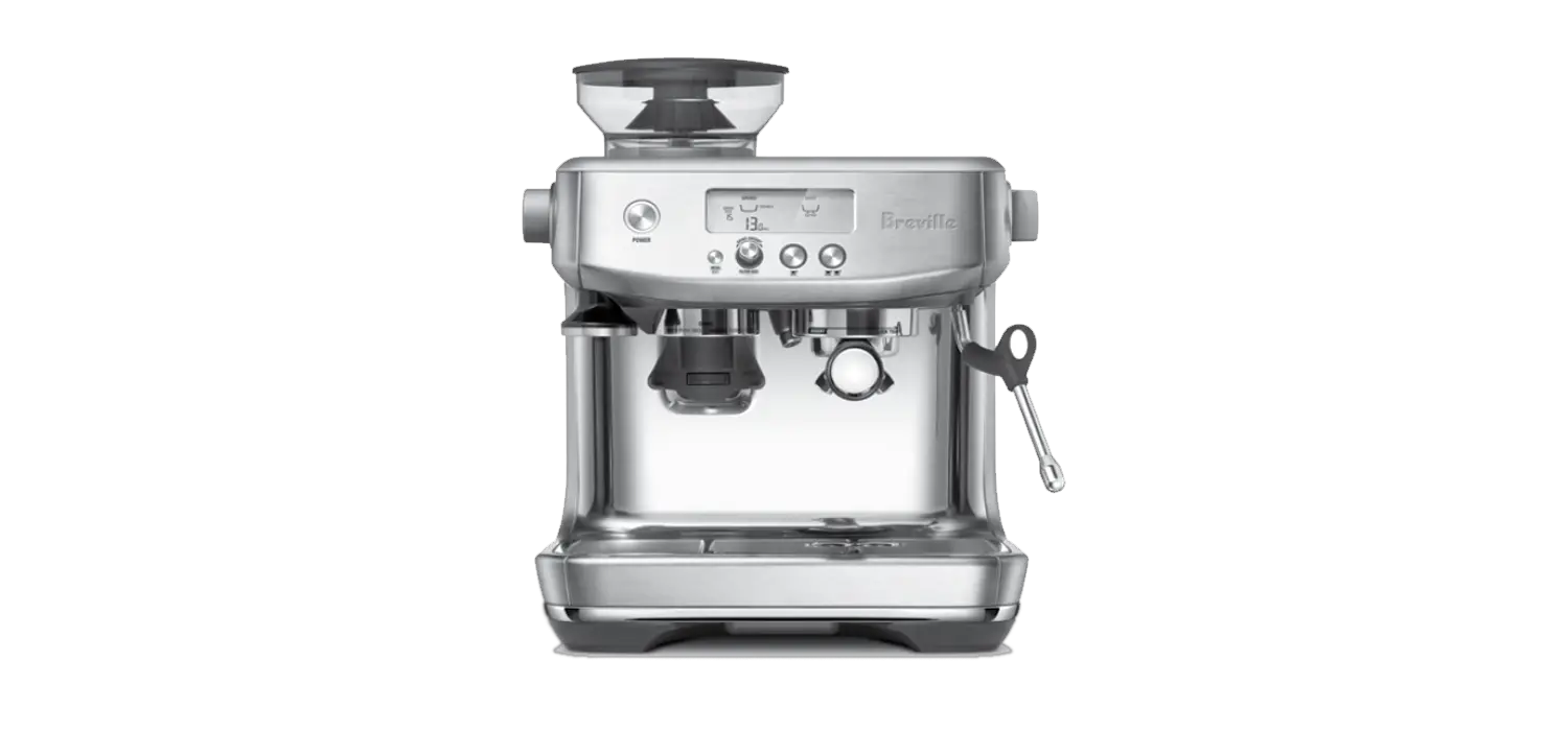 Breville The Barista Pro Instruction Manual Breville The Barista Pro Instruction Manual