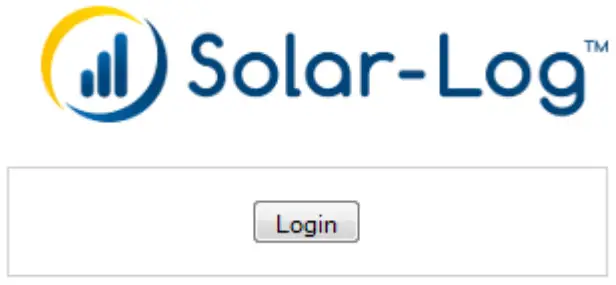 Solar Log 0122782 Smart Relais Station - displayed