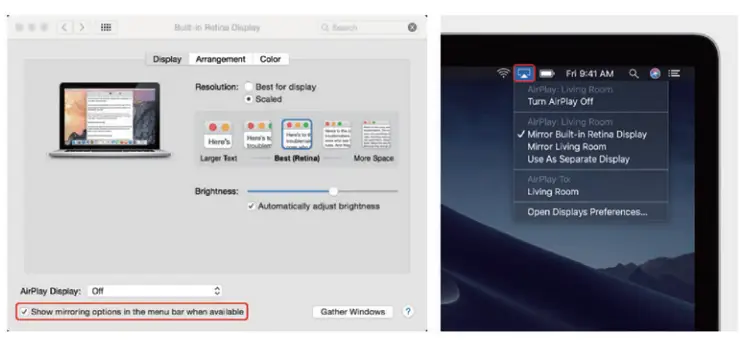 ABOX GC357 Projector - search