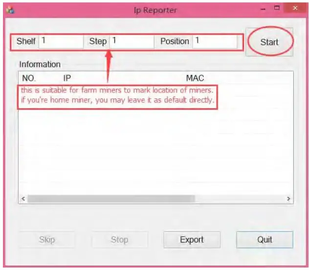 BITMAIN D7 1286GH S Antminer Server - Power Supply