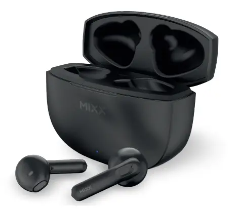 MIXX SBMC MB MB 133 StreamBuds Micro M2 True Wireless Earbuds
