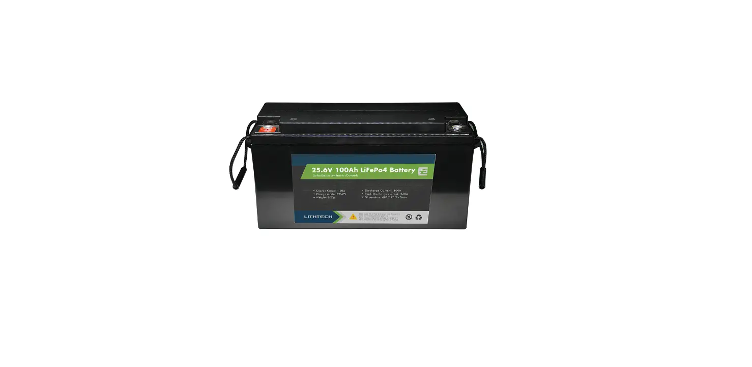Aolithium Lifep04 14v 100ah Deep Cyacle Battery User Manual