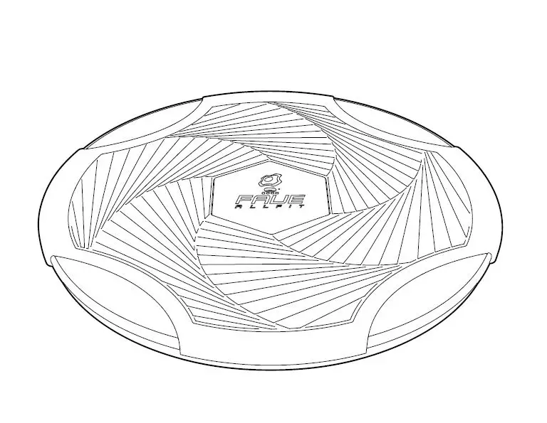 Strong Friends Fave Allfit Smart Balance Trainer User Guide