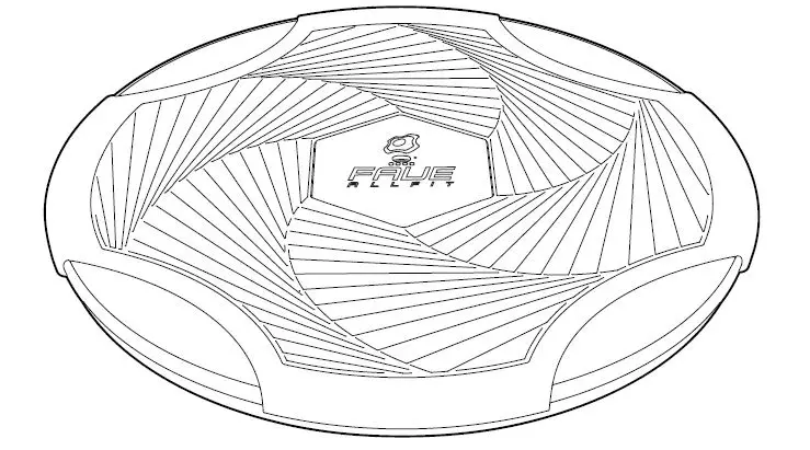 Strong Friends FAVE ALLFIT Smart Balance Trainer