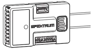 AR8020T Telemetry Receiver