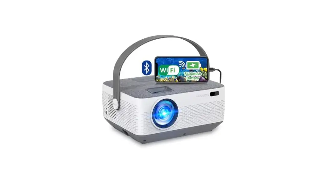 Fangor F-601 Full Hd Projector User Manual