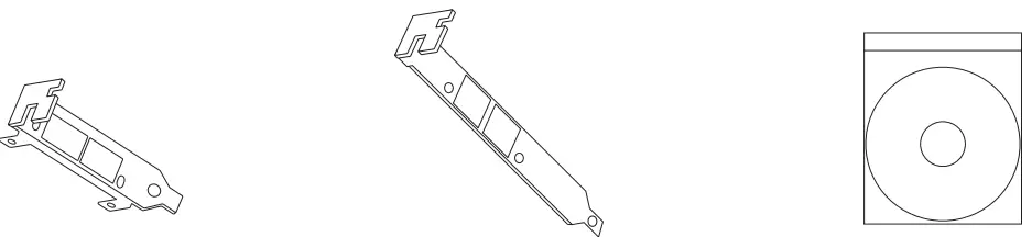 FS E810 CAM2 Ethernet Network Adapter - Contents