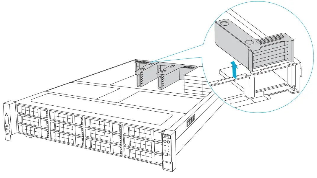 FS E810 CAM2 Ethernet Network Adapter - Network Adapter