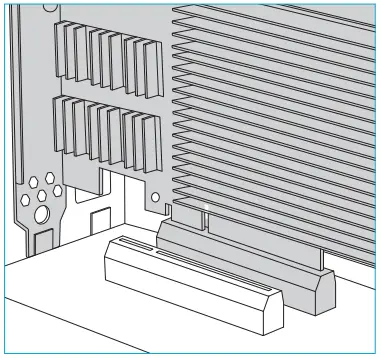 FS E810 CAM2 Ethernet Network Adapter - Step 2