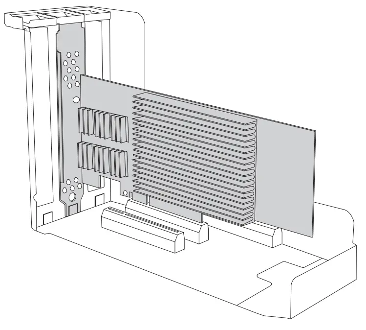 FS E810 CAM2 Ethernet Network Adapter - fig 1
